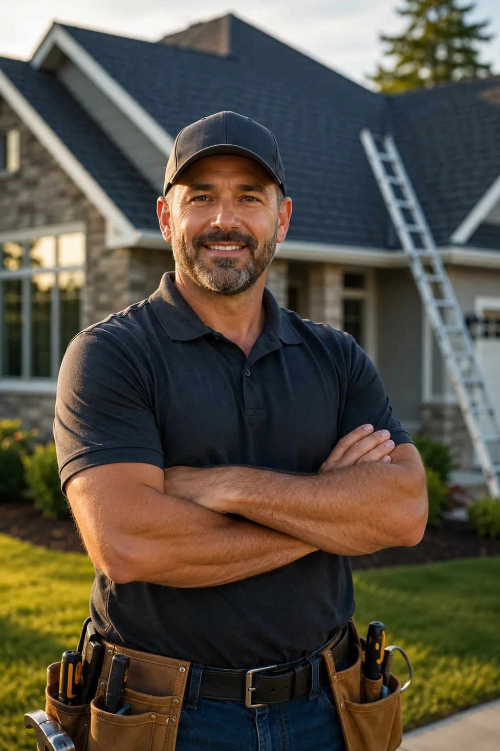 Roofing Contractor Financing