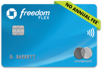 Chase Freedom Flex