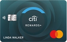 Citi Rewards+® Card