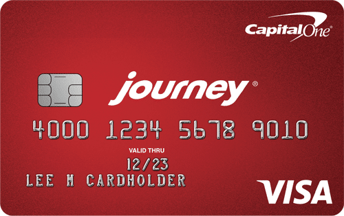 Journey Student Rewards from Capital One