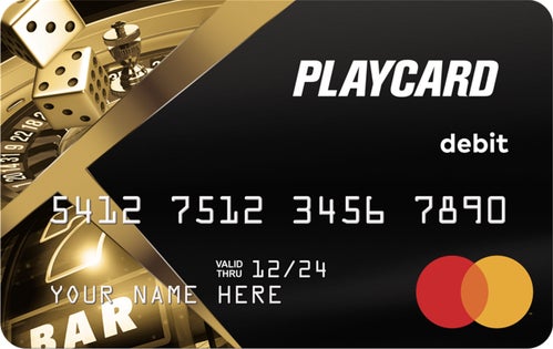 Playcard Prepaid Mastercard