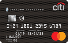 Citi® Diamond Preferred® Card