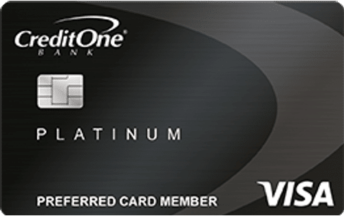 Credit One Bank® Platinum Rewards Visa