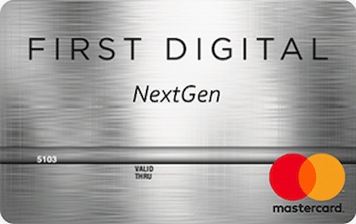 First Digital Mastercard®