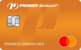 PREMIER Bankcard® Orange Credit Card