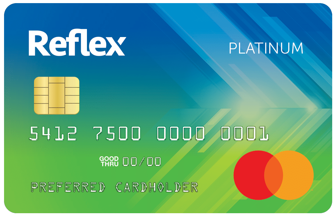 Reflex Mastercard®