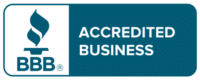 BBB logo BBB Accredited