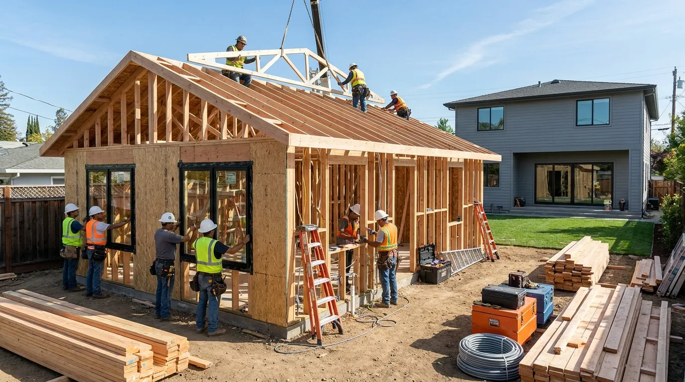 adu contractor financing Plumbing Financing Options