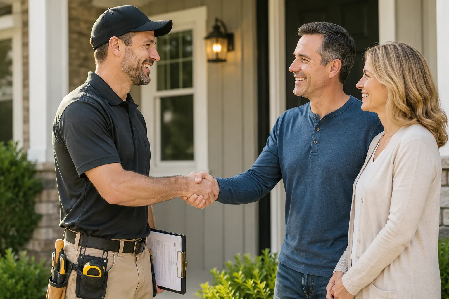 contractor loan options homeowners