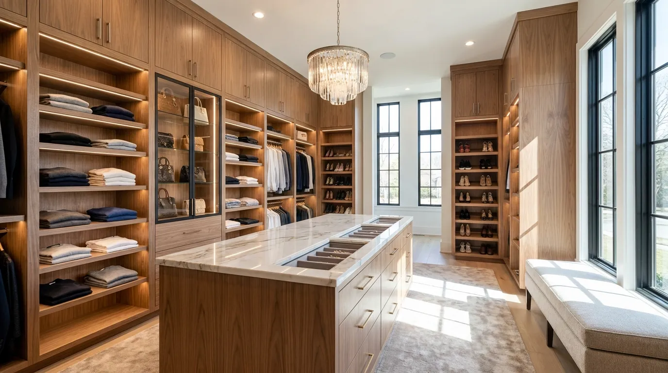 custom-closet-storage-contractor-financing Plumbing Financing Options