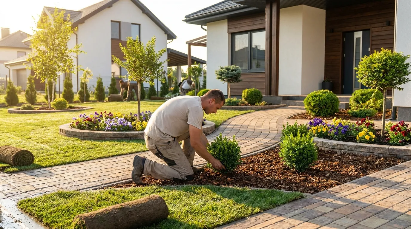 customer financing landscaping contractors Plumbing Financing Options