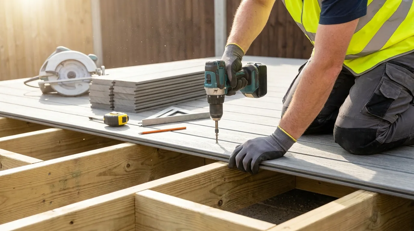 financing for decking contractors Plumbing Financing Options