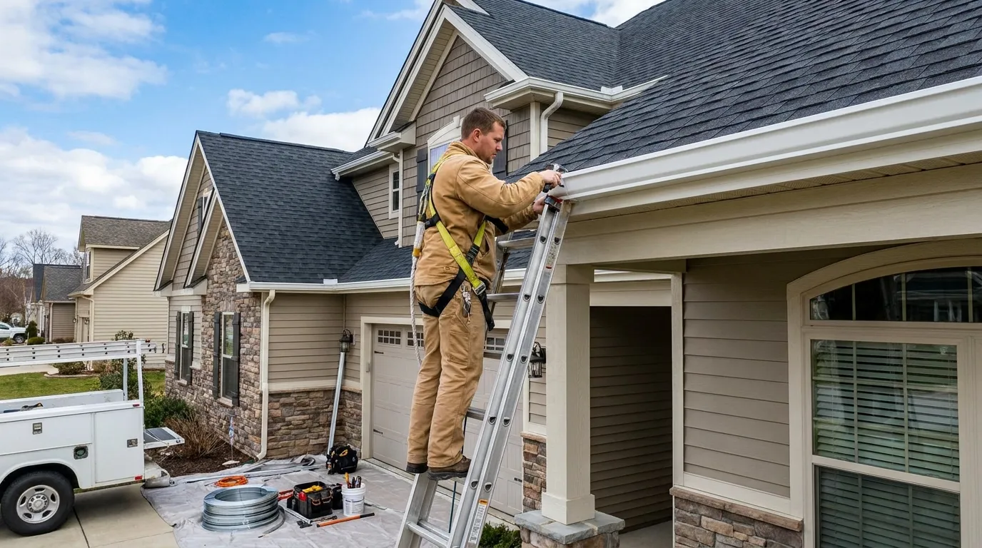 financing for gutter contractors Plumbing Financing Options