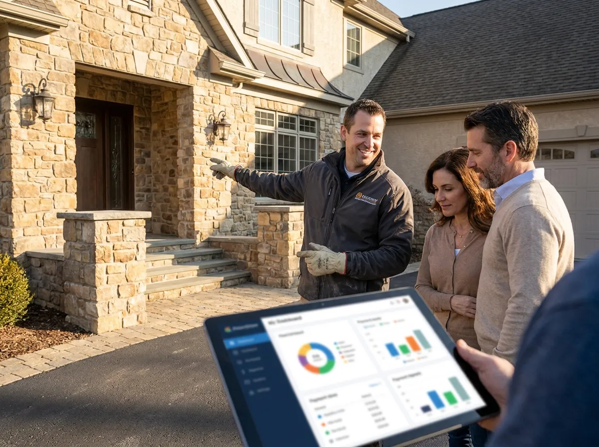 financing for masonry contractors Plumbing Financing Options