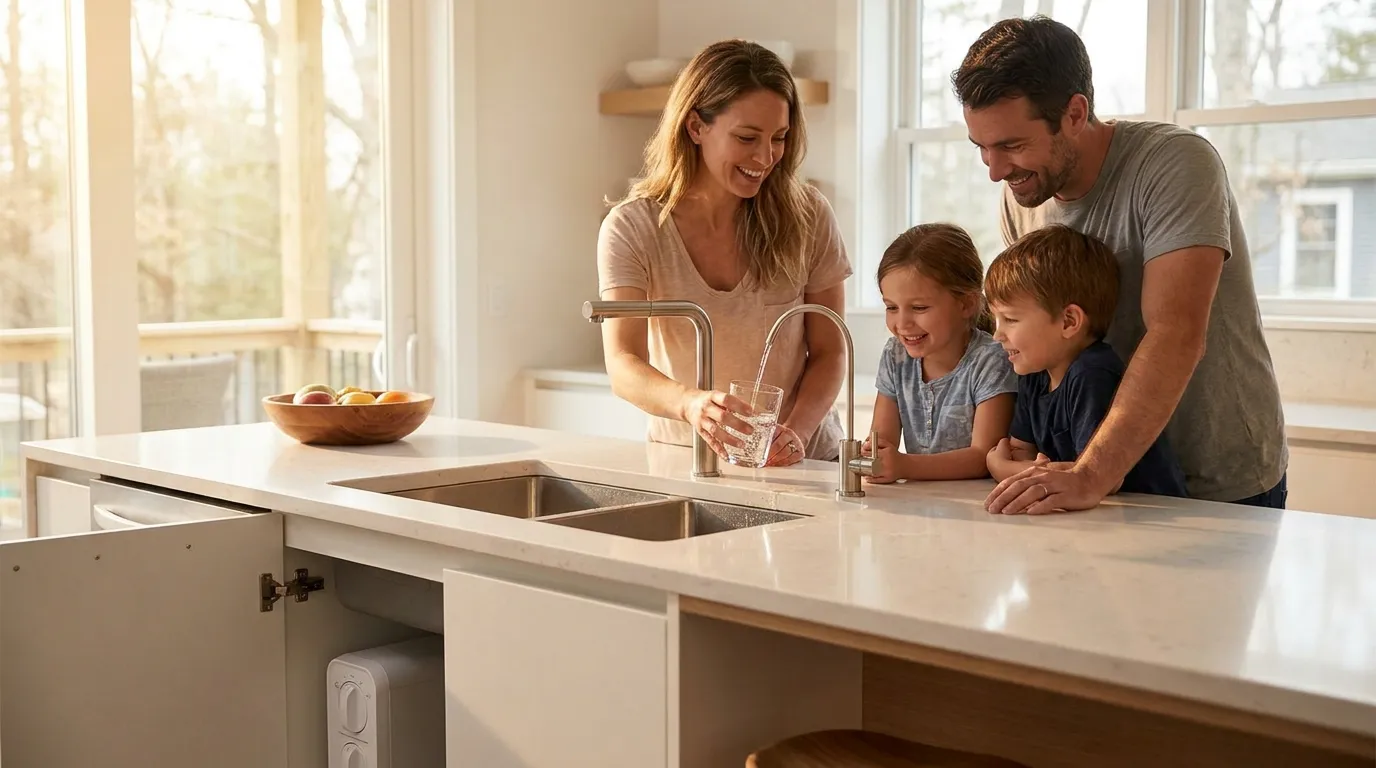 how to finance water filtration system Plumbing Financing Options