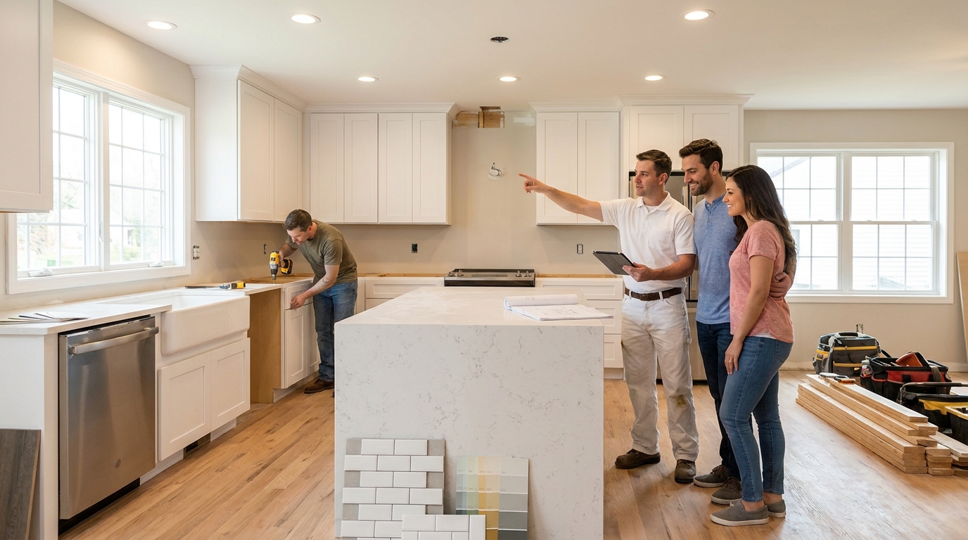 kitchen remodel financing Plumbing Financing Options