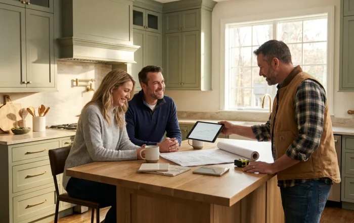 Same-As-Cash Loans for Contractors