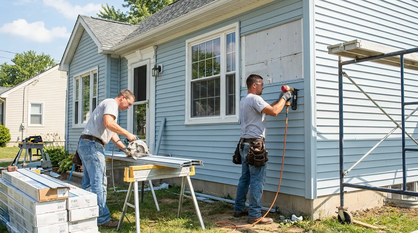 siding financing for contractors Plumbing Financing Options