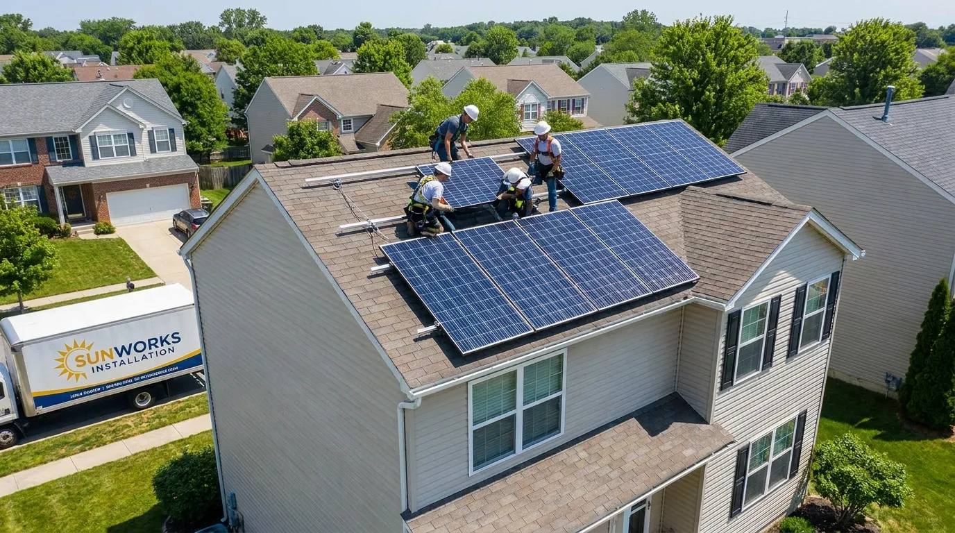 solar panel financing for homeowners Plumbing Financing Options