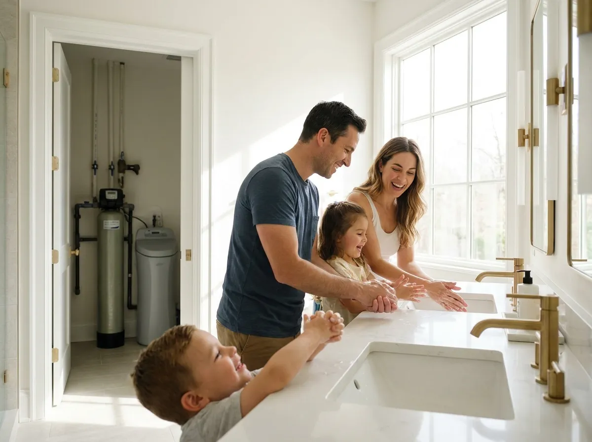 water softener system treatment financing options Plumbing Financing Options