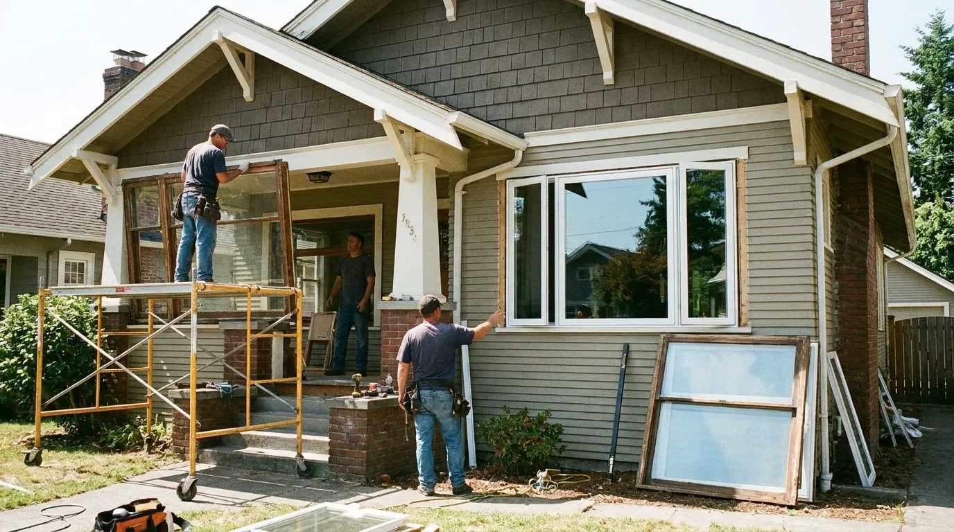 window replacement financing options Plumbing Financing Options