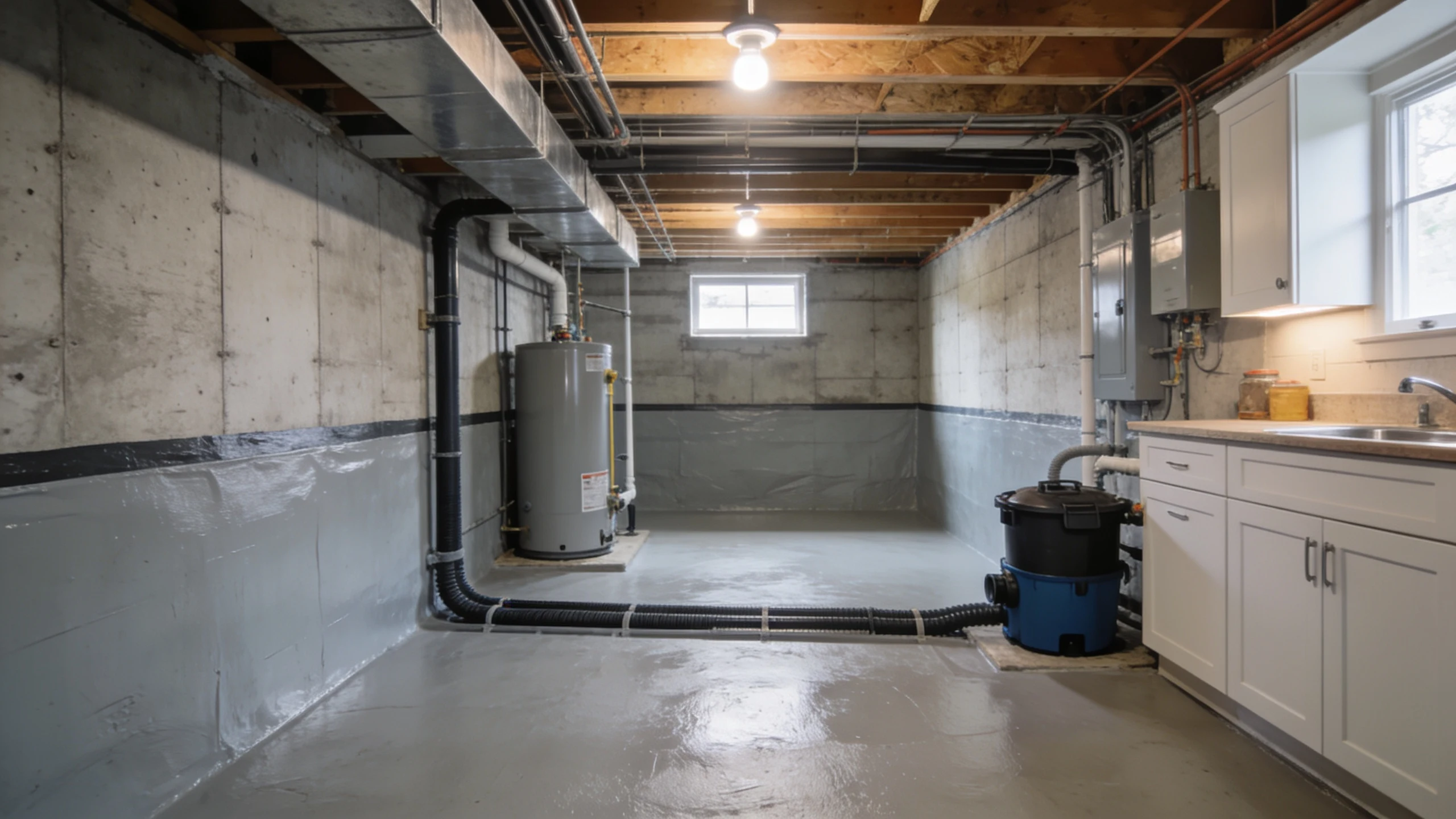 Basement Waterproofing Basement Waterproofing Financing