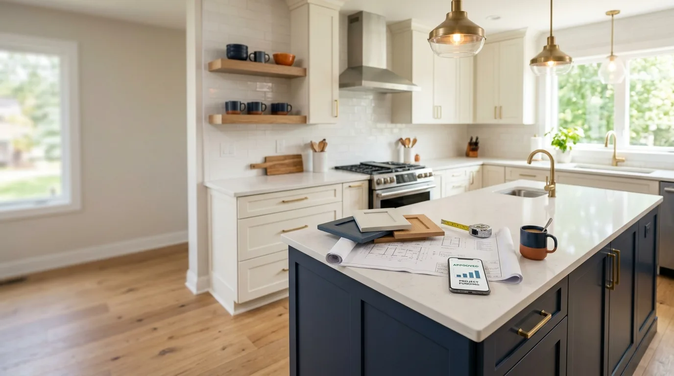 Kitchen Cabinet Financing Options Kitchen Cabinet Financing