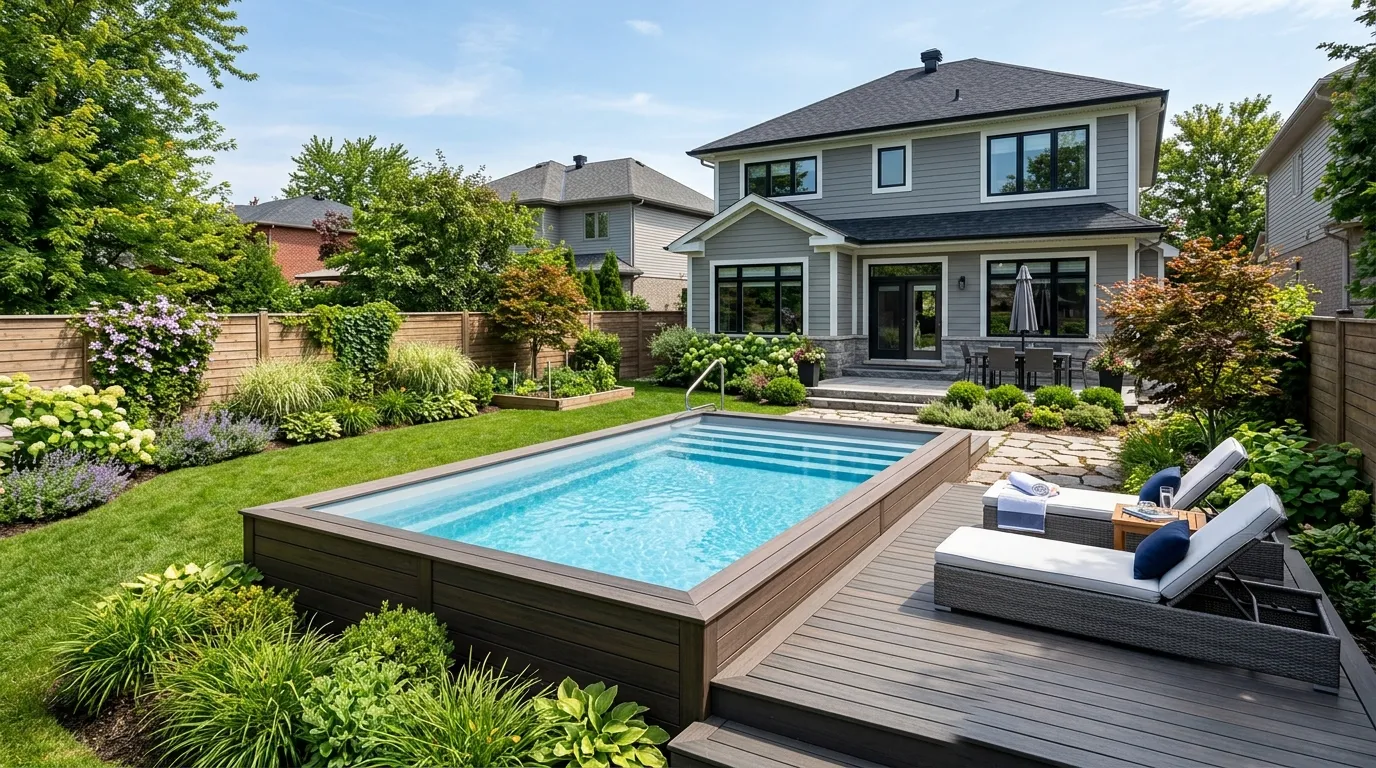 above ground pool financing Above Ground Pool Financing