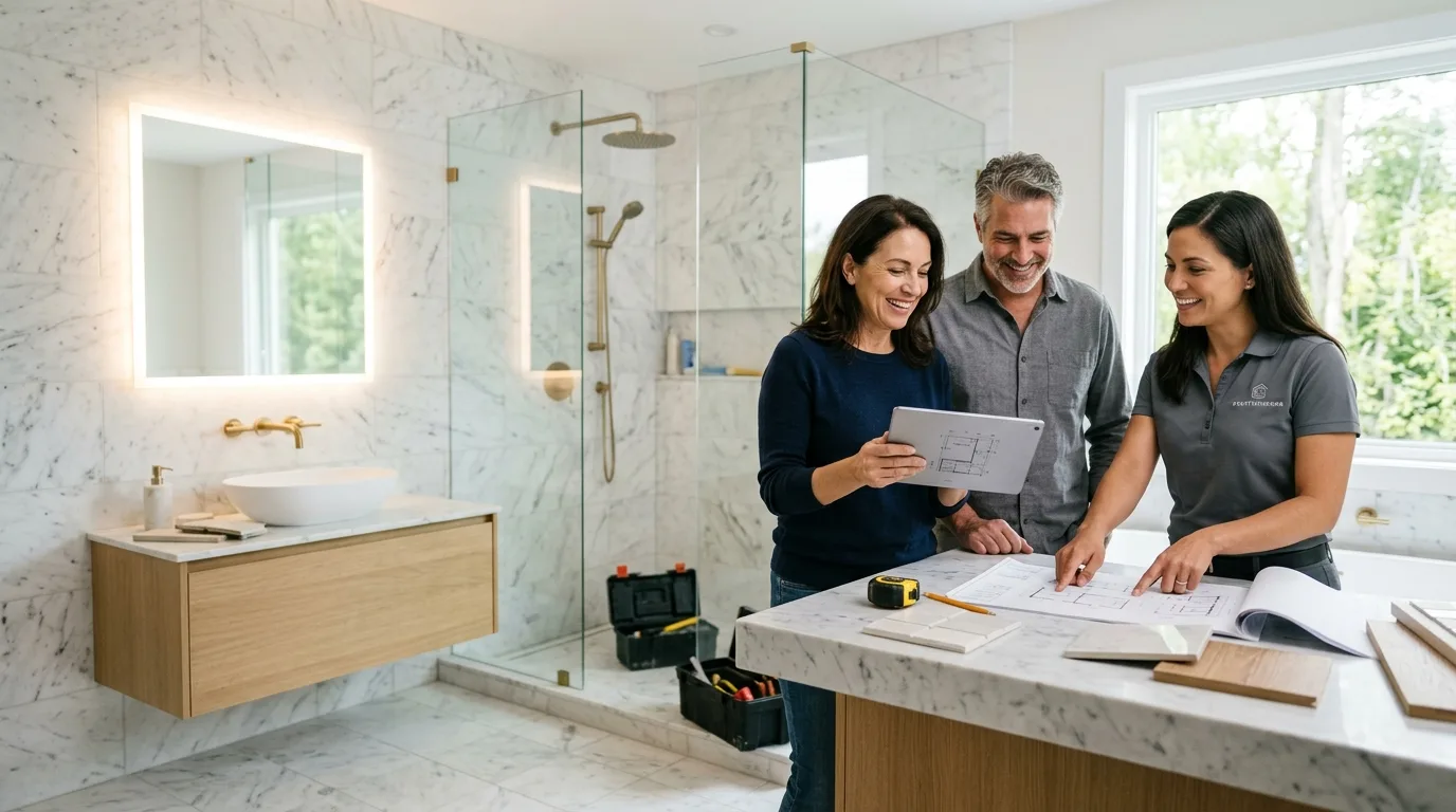 bathroom remodel financing Bathroom Remodel Financing