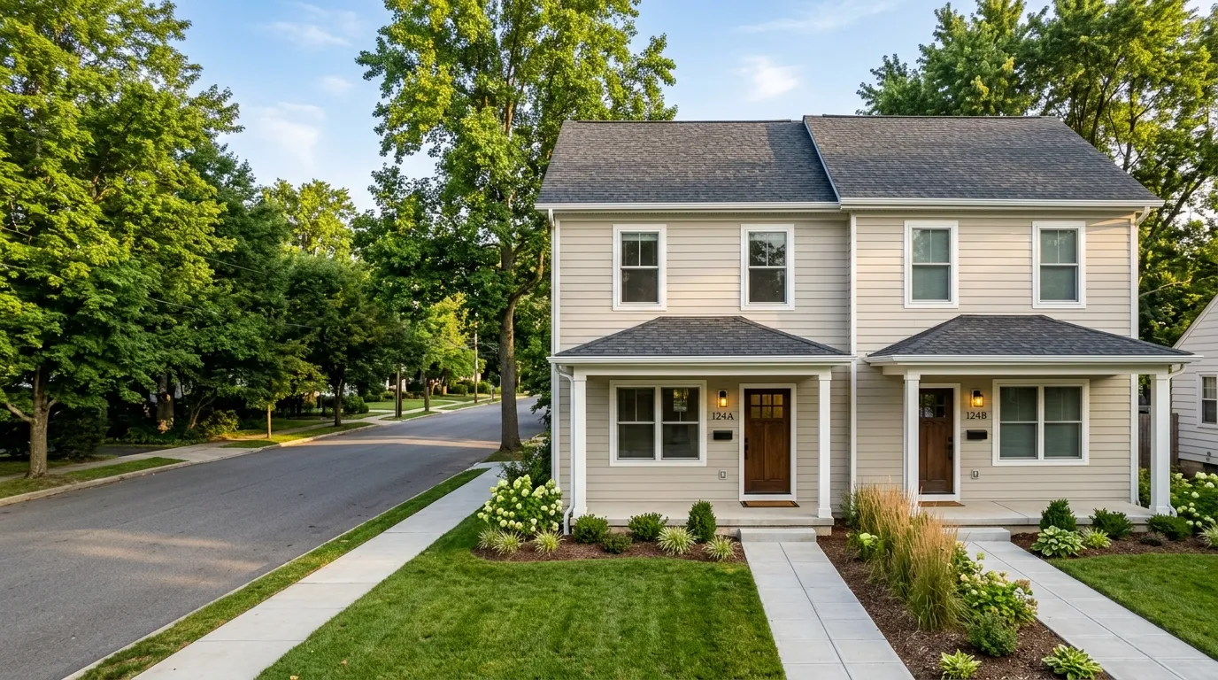 duplex renovation financing Duplex Renovation Financing