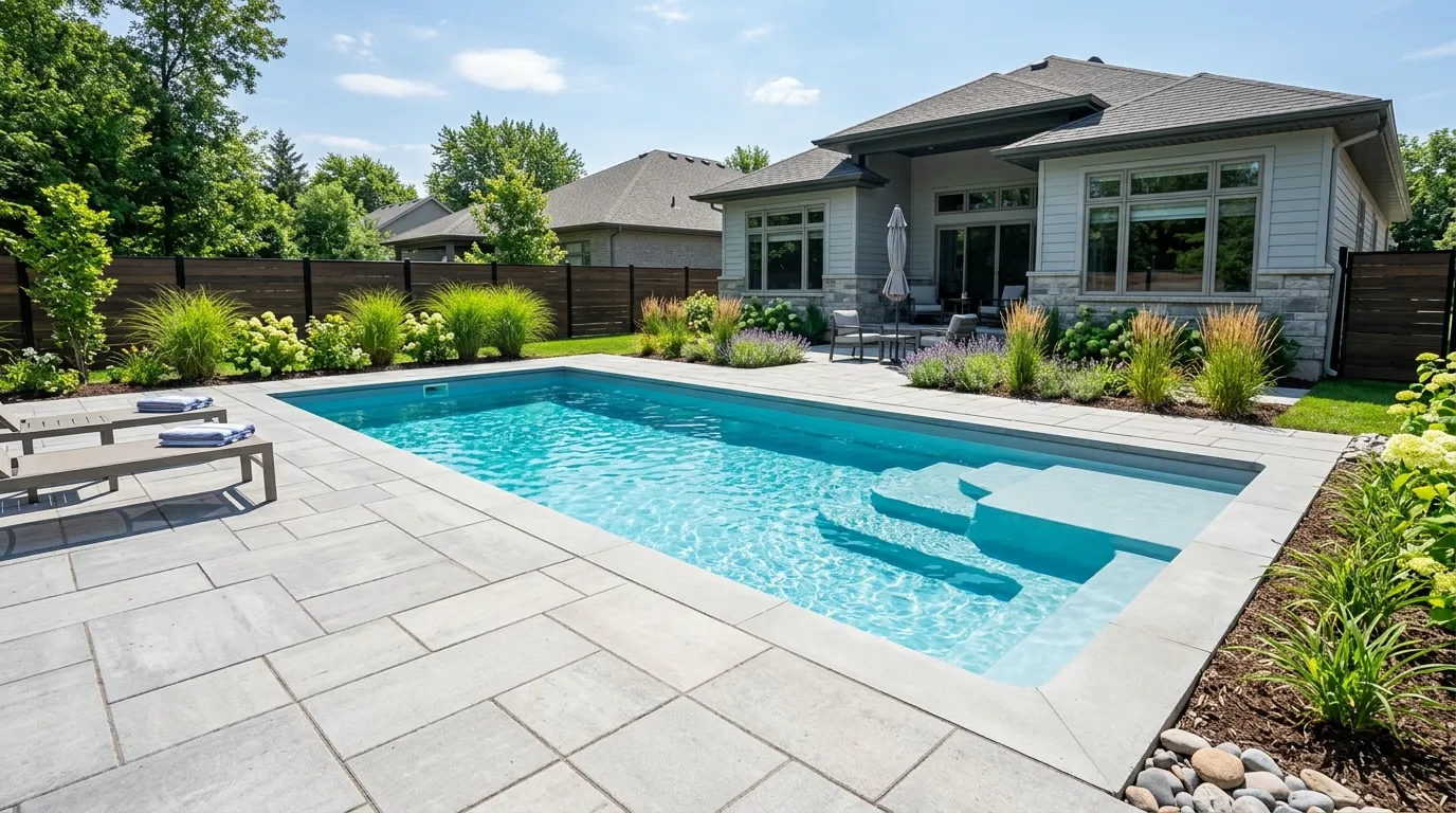 fiberglass pool financing Fiberglass Pool Financing
