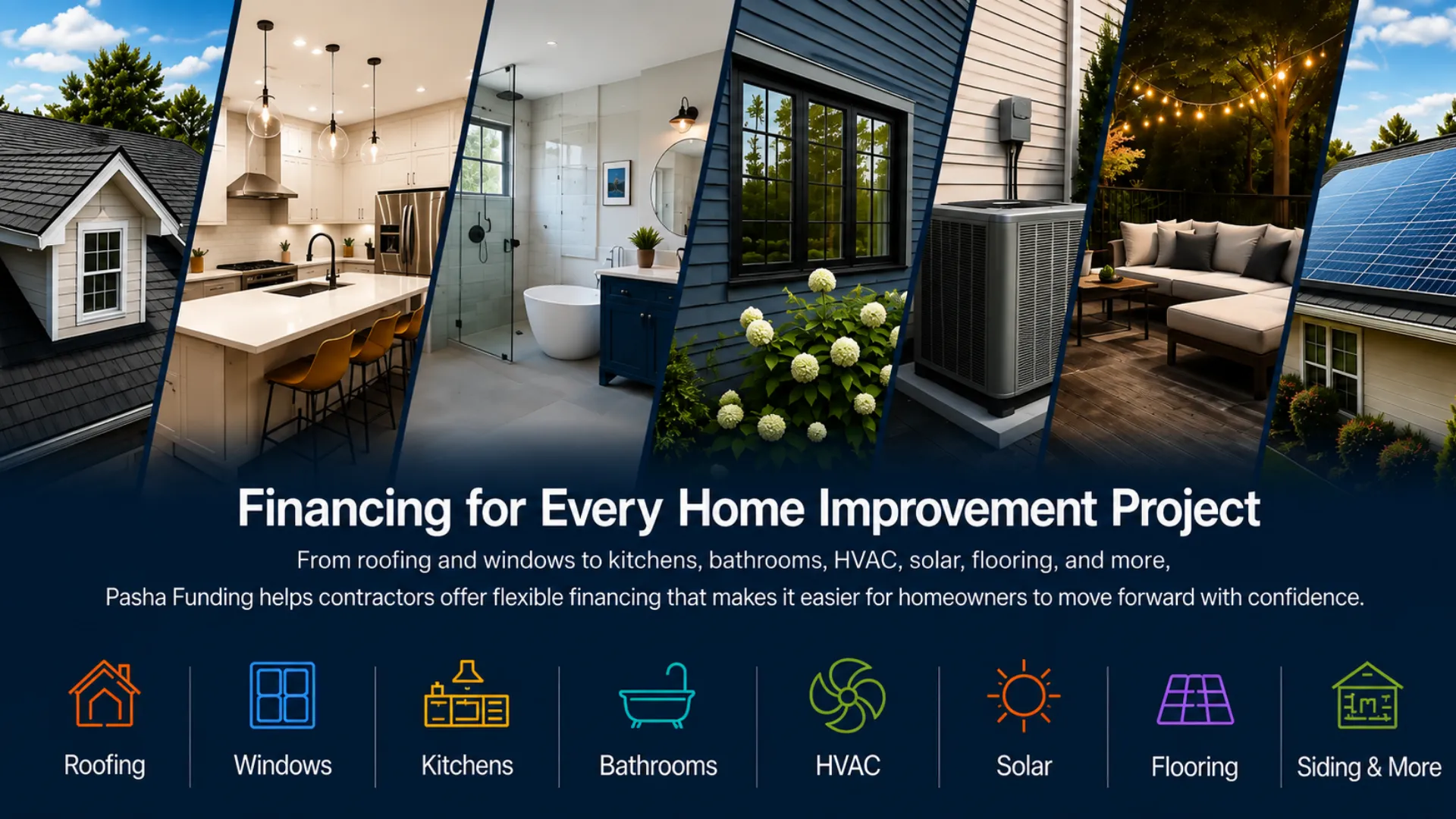 financing for home improvement projects Offer Customer Financing for Home Improvement