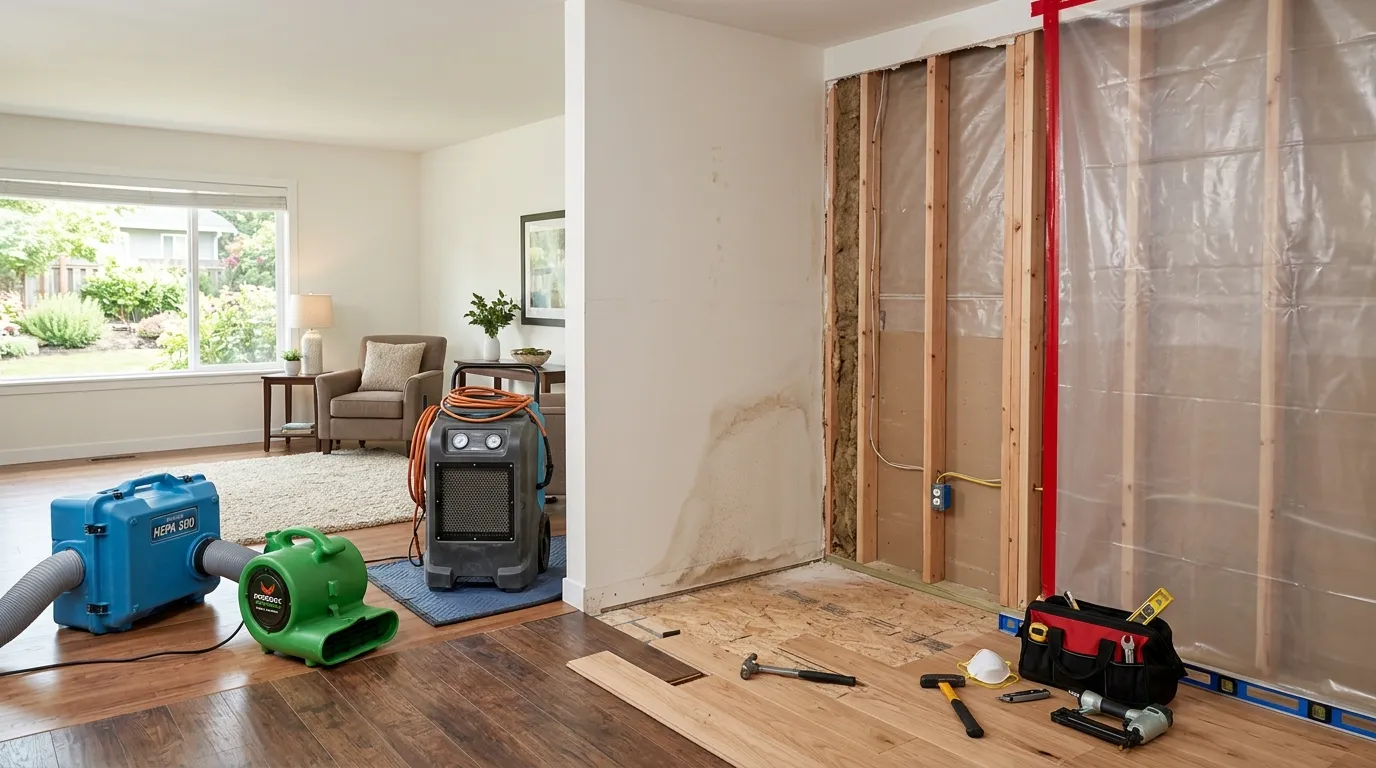 financing restoration Remediation & Restoration