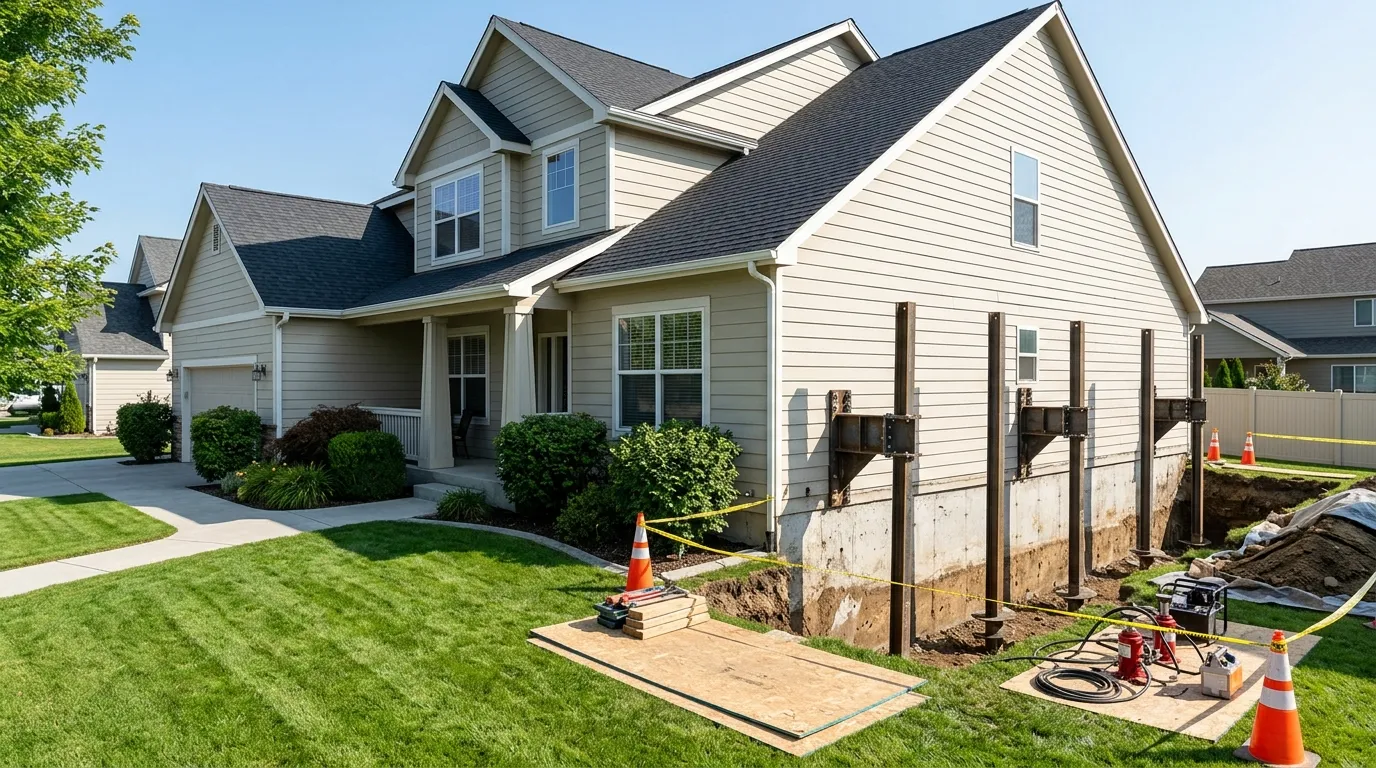foundation repair financing projects Foundation Repair Financing