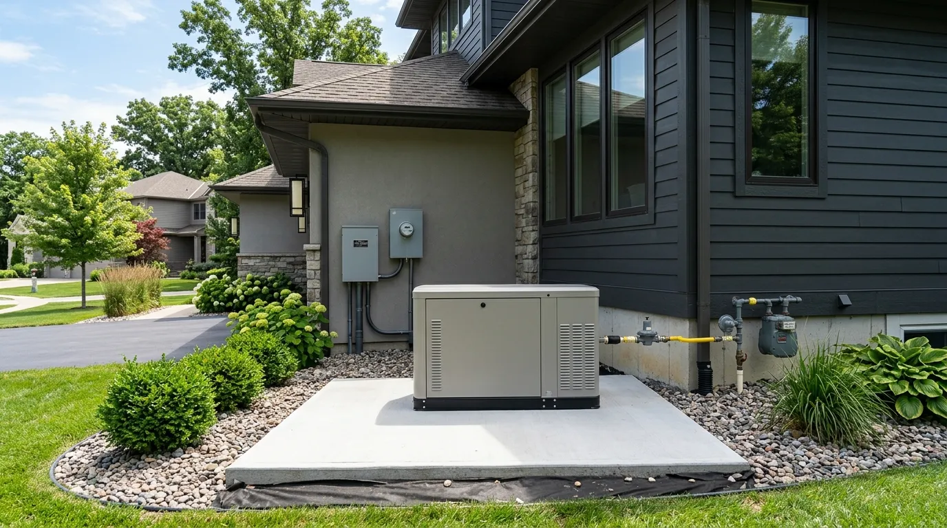 generator financing home generator financing