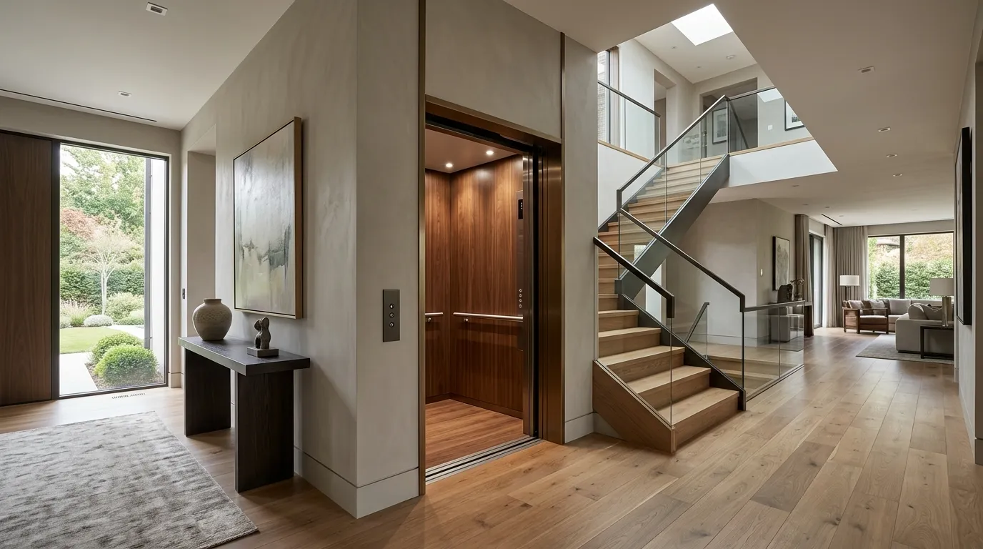 home elevator financing Home Elevator Financing