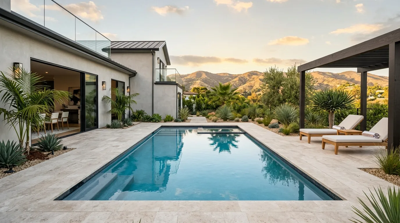 los angeles pool loans Los Angeles Pool Loans