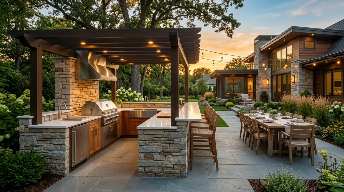 outdoor kitchen financing Outdoor Kitchen Financing