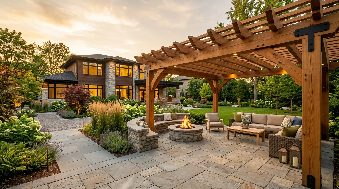 pergula financing Pergula & Hardscape Financing