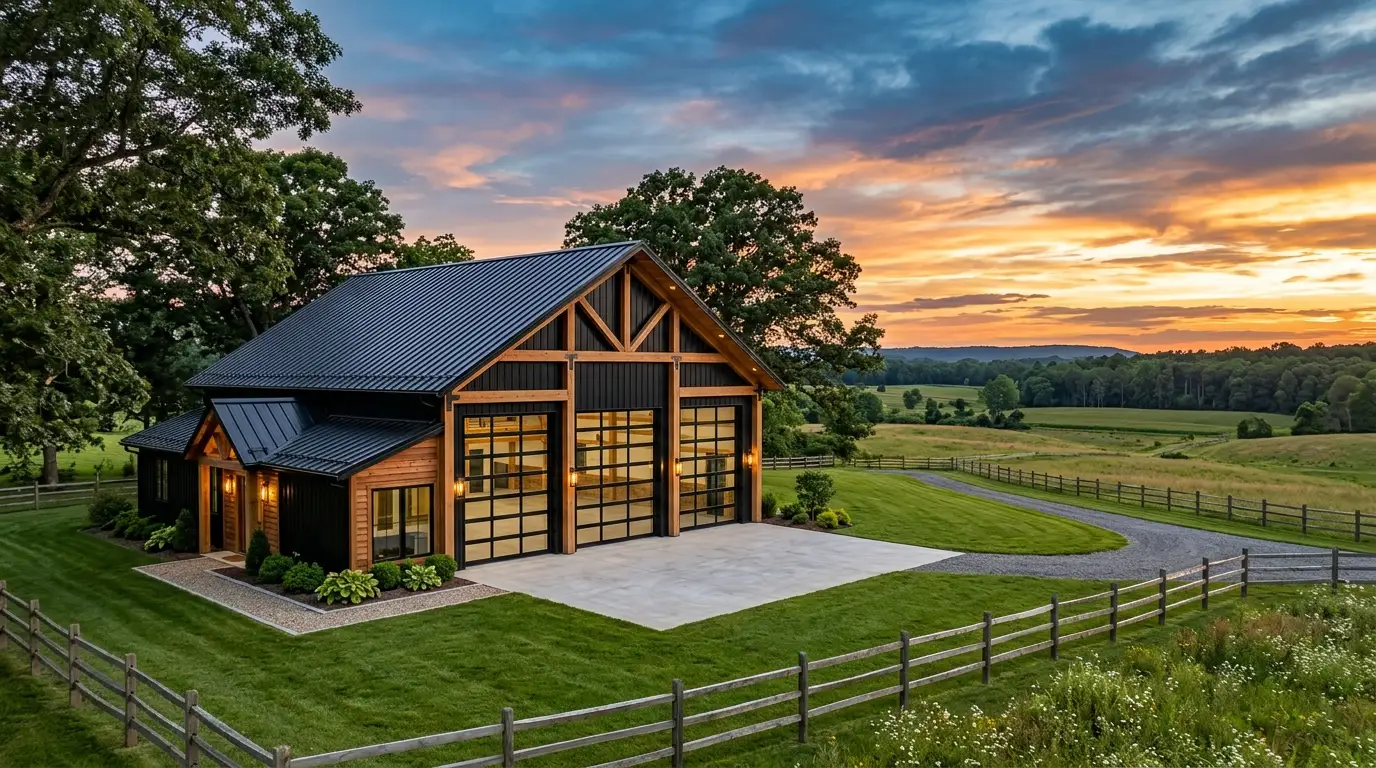 pole barn financing Pole Barn Financing