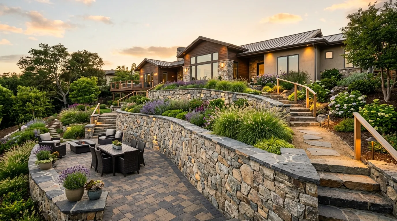 retaining wall financing Retaining Wall Financing