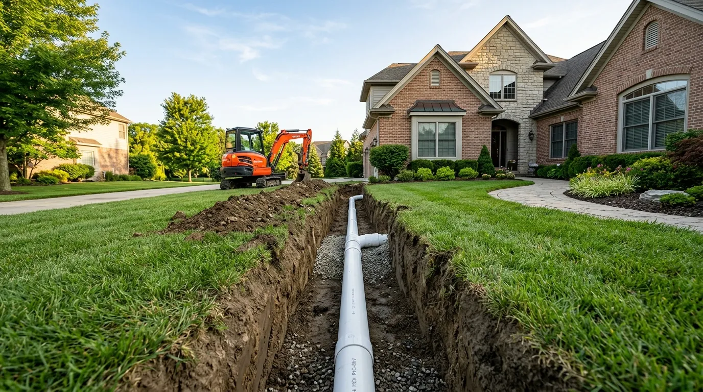 sewer line replacement financing Plumbing Financing Options