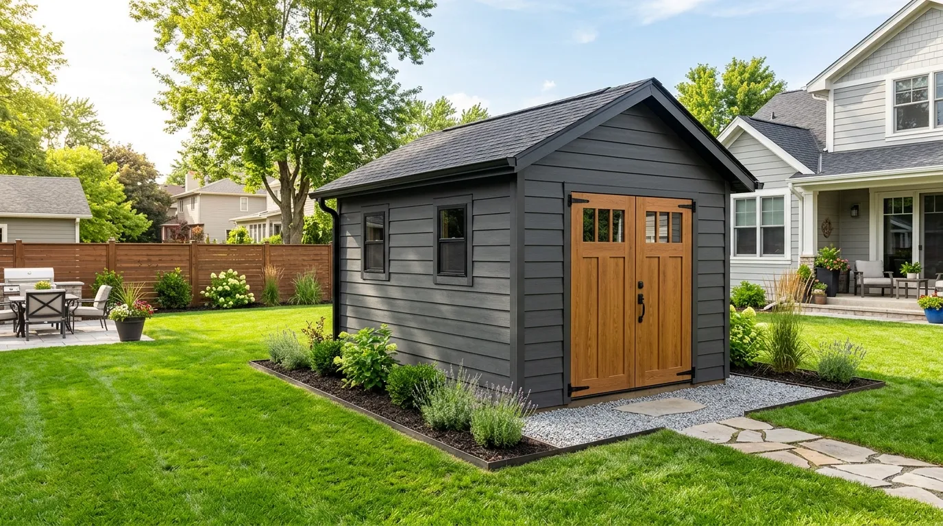shed financing shed financing
