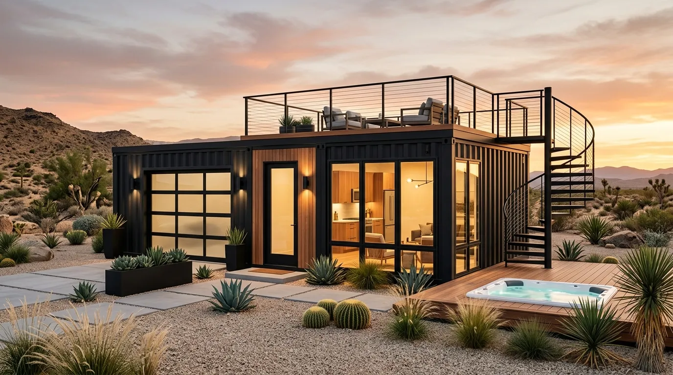 shipping container financing Shipping Container Financing