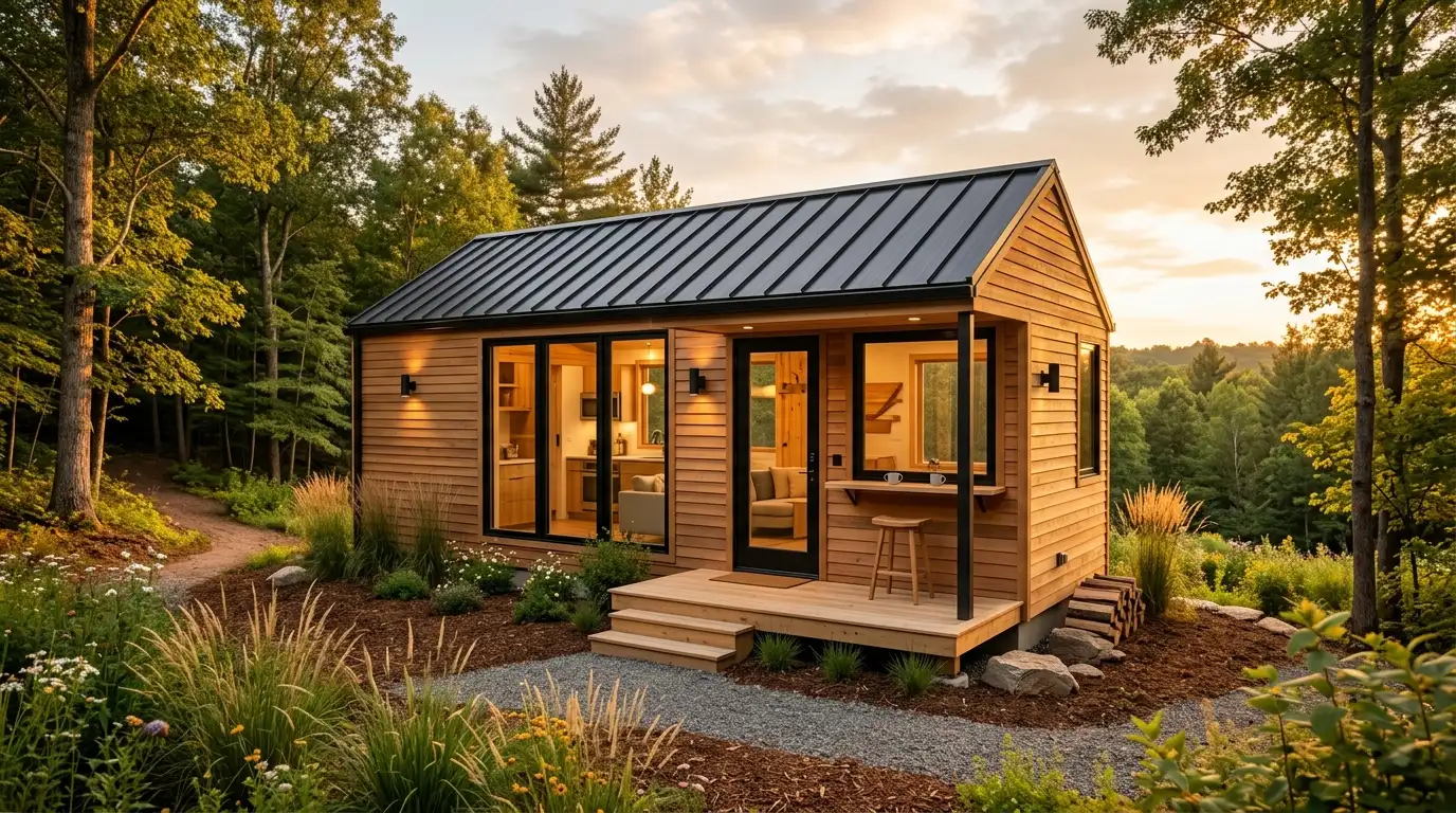 tiny home financing Tiny Home Financing