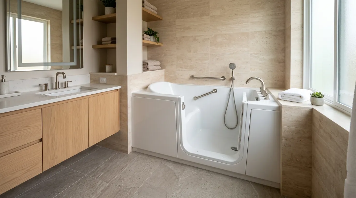 walk in tub financing Walk In Tub Financing