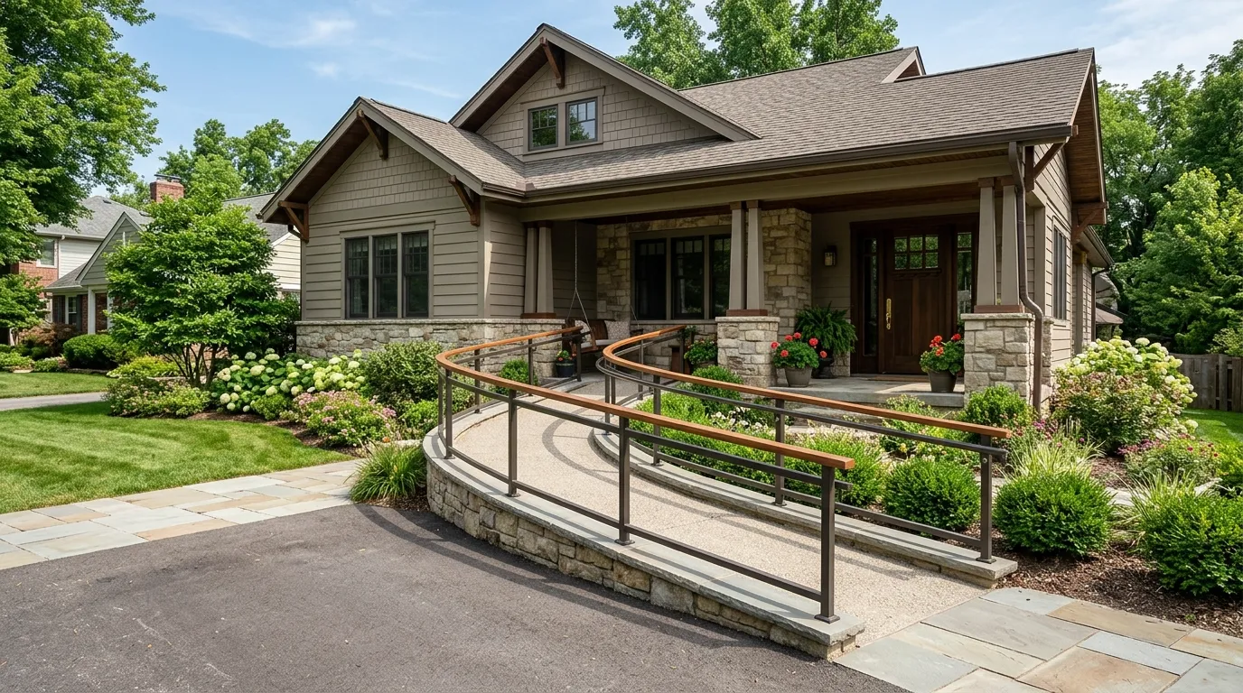 wheelchair ramp financing Wheelchair Ramp Financing
