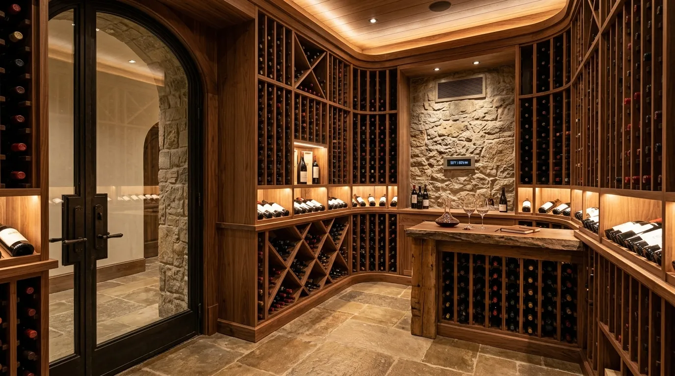 wine cellar financing Wine Cellar Financing