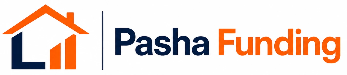 Pasha Funding Logo