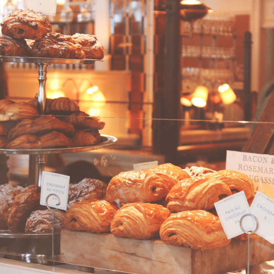 Bakery Business Loans